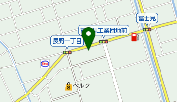 あかい屋根の地図画像