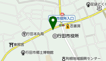 エル美容室の地図画像