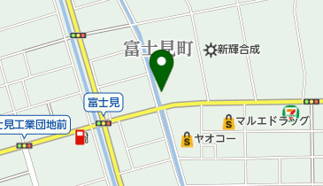 スタジオモジュールの地図画像