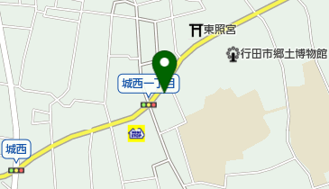 島田風呂店の地図画像