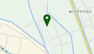 有限会社テイクオフの地図画像