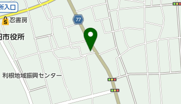 かもゐ鍼灸治療院の地図画像