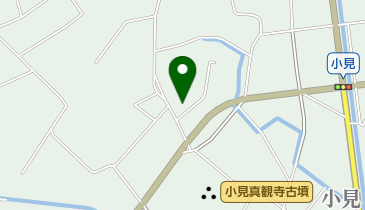 デイベンロイリネンサプライ株式会社埼玉北営業所の地図画像