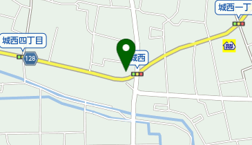 ヘアーサロンエリカワの地図画像