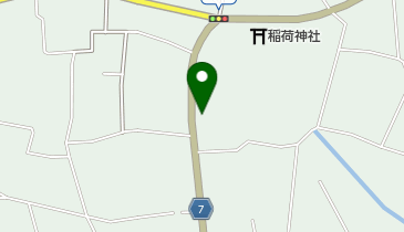 オオヌマヘアーサロンの地図画像