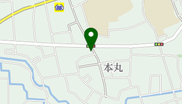 理容ふくしまの地図画像