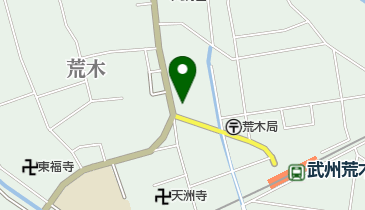 渡辺理容室の地図画像