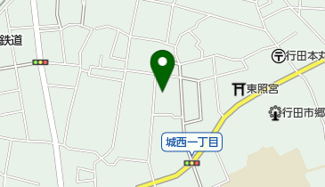 鈴木ふとん店の地図画像