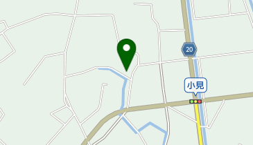 行田市役所 小見集会所の地図画像