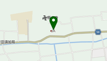 行田市役所 須加公民館の地図画像