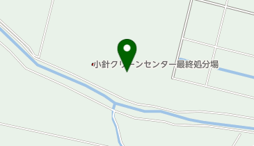 行田市 粗大ごみ処理場