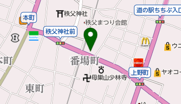 株式会社増田不動産の地図画像