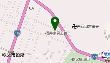 神田サッシ建窓の地図画像