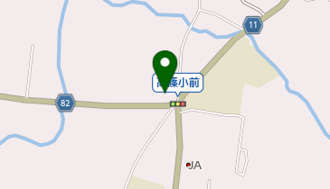 若林商店の地図画像