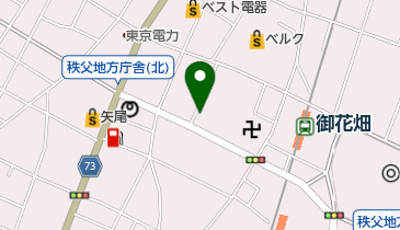 有限会社拡文社印刷所の地図画像