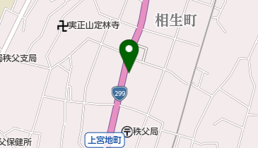 有限会社丸竹商店の地図画像