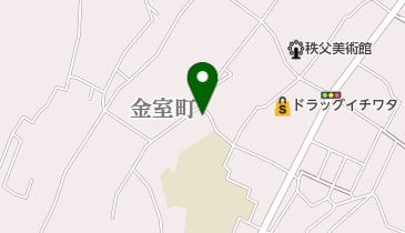あさ香の地図画像