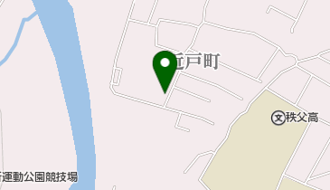 秩父訪問看護ステーションの地図画像