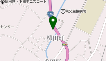 秩父エルピーガス保安協同組合の地図画像