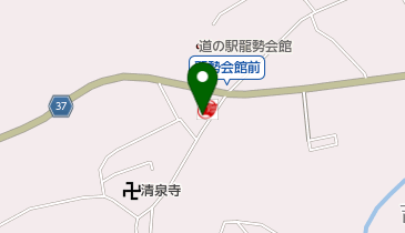 有限会社引間石油店の地図画像