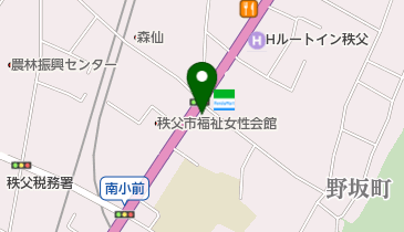 スムーチの地図画像