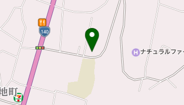 秩父ファニチャーの地図画像