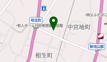 斎藤テレビサービスの地図画像