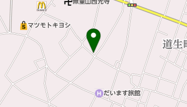 イマイ電化サービスの地図画像