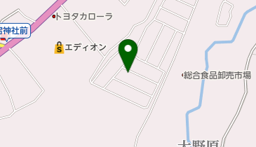秩父家電サービスの地図画像