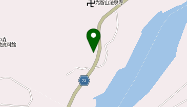 カラスの地図画像