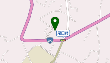 秩父市 尾田蒔公民館の地図画像