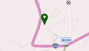 ふれあい会館の地図画像