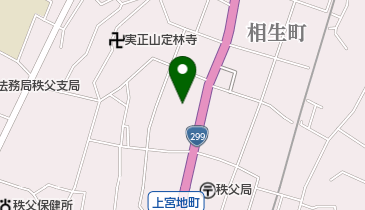 歌謡音楽スタジオ炎の地図画像