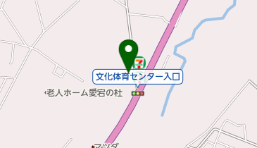 関塾秩父大野原進学教室の地図画像