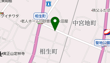 佐藤礼和お琴教室の地図画像