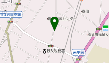 埼玉文化産業株式会社の地図画像