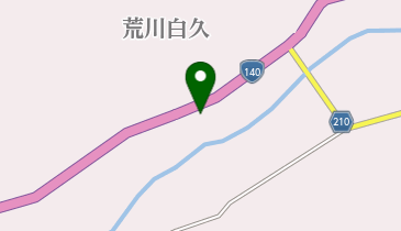 加藤牛乳店の地図画像