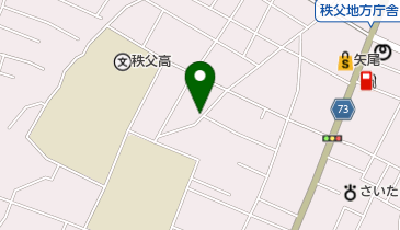 グリコ・メグミルク秩父販売所の地図画像