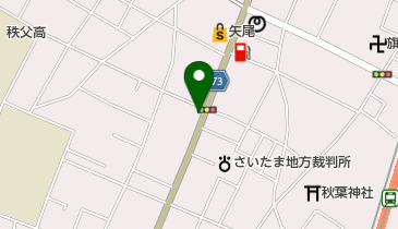 小岩井牛乳の地図画像