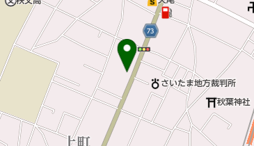 崇教真光秩父お浄め所の地図画像