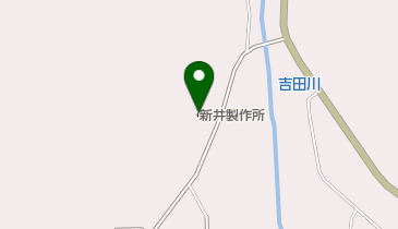 新井製作所の地図画像