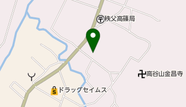 坂本精密工業の地図画像