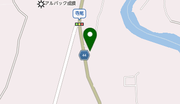 株式会社日新テクノの地図画像