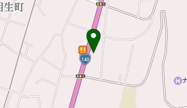 アイメガネ秩父中宮地店の地図画像