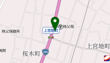 関森商店の地図画像