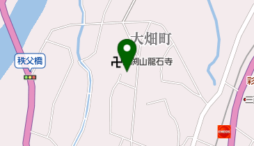 あらいや酒店の地図画像