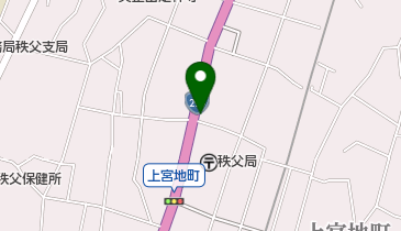 河端酒店の地図画像