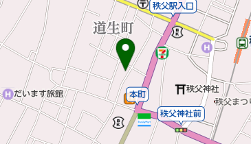 EMBテラウチの地図画像