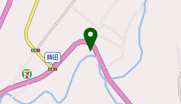 井上モータースの地図画像