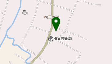 オートサービスアラフネの地図画像